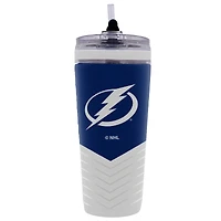 WinCraft Tampa Bay Lightning 26oz 4D Flex Ice Shaker Bottle