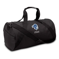 Chad & Jake Black Seton Hall Pirates Primary Personalized Duffel Bag