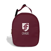 Chad & Jake Maroon Fordham Rams Primary Personalized Insulated Bag
