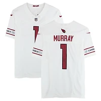 Kyler Murray Arizona Cardinals Autographed Nike White Vapor F.U.S.E. Limited Jersey with - Signed in Black Ink