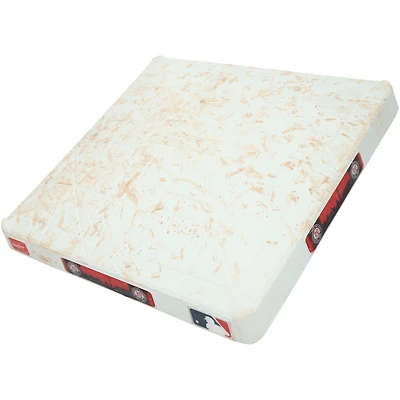 Washington Nationals Game-Used Second Base vs. Colorado Rockies on June 19 & Milwaukee Brewers on August 3, 2025 - Innings 1-3