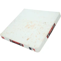 Washington Nationals Game-Used Third Base vs. Milwaukee Brewers on August 3, 2025 - Innings 1-3