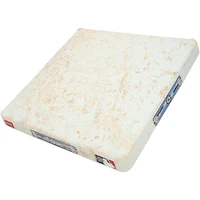Washington Nationals Game-Used Second Base vs. Milwaukee Brewers on August 2, 2025 - Innings 1-3
