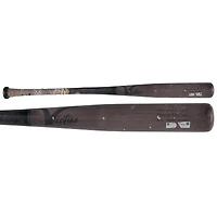 Drew Millas Washington Nationals Game-Used Gray/Black Victus Broken Bat vs. Athletics on August 5, 2025