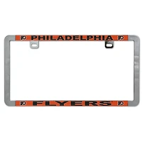 WinCraft Philadelphia Flyers Thin Rim License Plate Frame