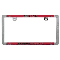 WinCraft Arizona Diamondbacks Thin Rim License Plate Frame