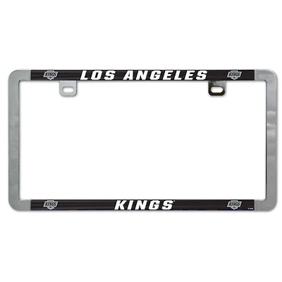 WinCraft Los Angeles Kings Thin Rim License Plate Frame
