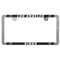 WinCraft Los Angeles Kings Thin Rim License Plate Frame