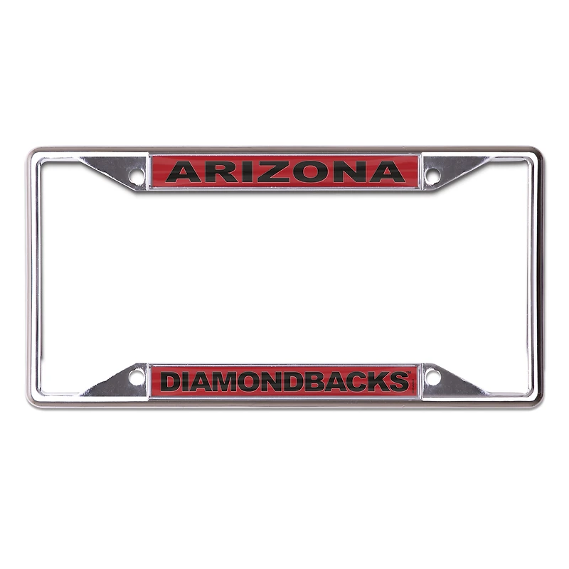 WinCraft Arizona Diamondbacks Metal License Plate Frame