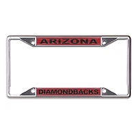 WinCraft Arizona Diamondbacks Metal License Plate Frame