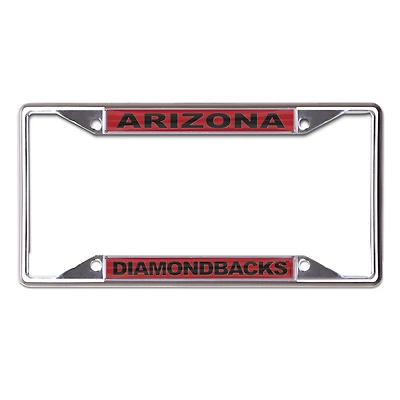 WinCraft Arizona Diamondbacks Metal License Plate Frame