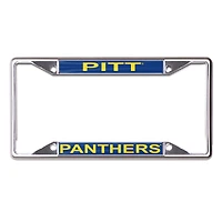 WinCraft Pitt Panthers Metal License Plate Frame