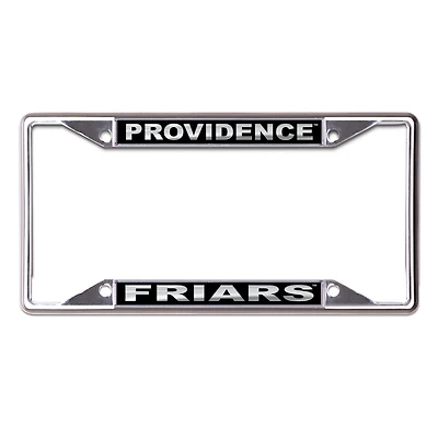 WinCraft Providence Friars Metal License Plate Frame