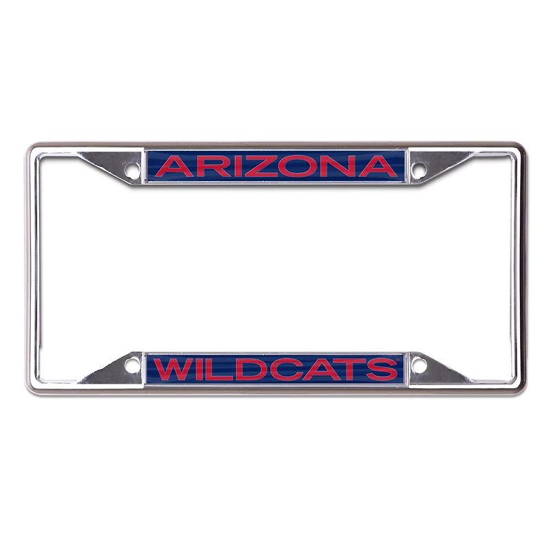 WinCraft Arizona Wildcats Metal License Plate Frame