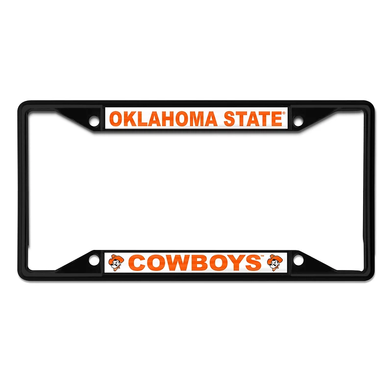 WinCraft Oklahoma State Cowboys License Plate Frame