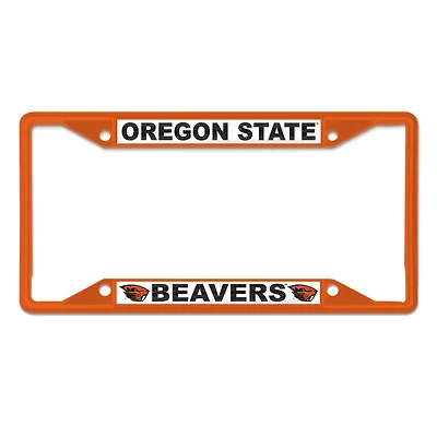 WinCraft Oregon State Beavers License Plate Frame