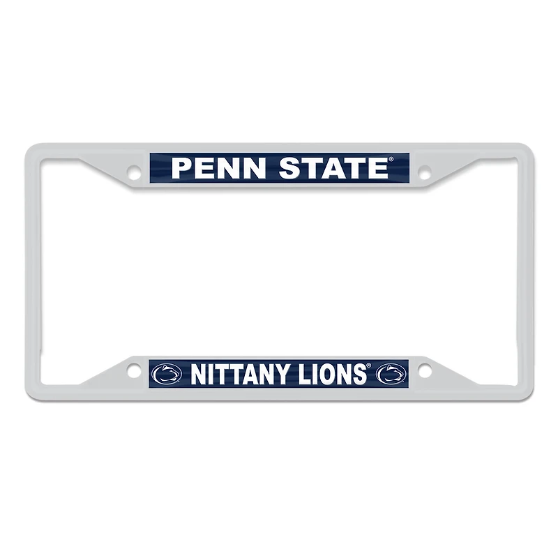 WinCraft Penn State Nittany Lions License Plate Frame