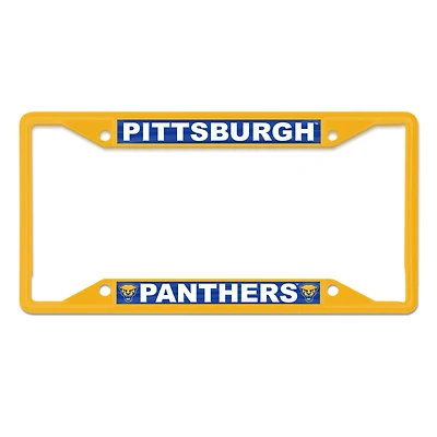 WinCraft Pitt Panthers License Plate Frame