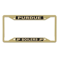 WinCraft Purdue Boilermakers License Plate Frame