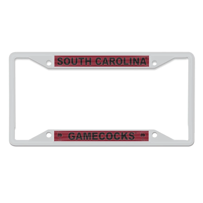 WinCraft South Carolina Gamecocks License Plate Frame
