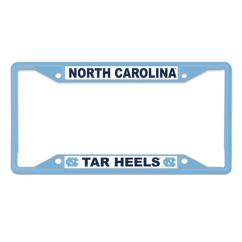 WinCraft North Carolina Tar Heels License Plate Frame