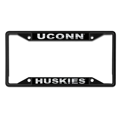WinCraft UConn Huskies License Plate Frame