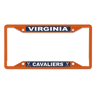 WinCraft Virginia Cavaliers License Plate Frame