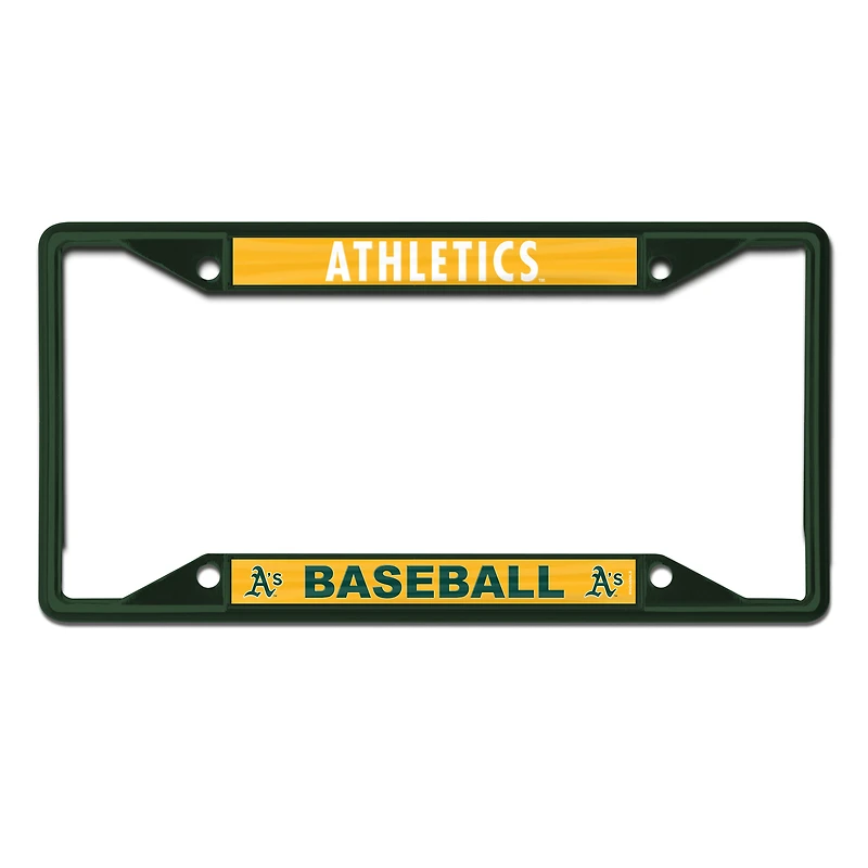 WinCraft Athletics License Plate Frame