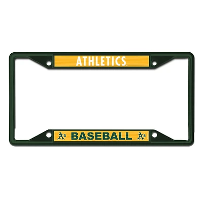 WinCraft Athletics License Plate Frame