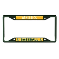 WinCraft Athletics License Plate Frame