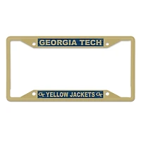 WinCraft Georgia Tech Yellow Jackets License Plate Frame