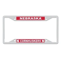 WinCraft Nebraska Huskers License Plate Frame