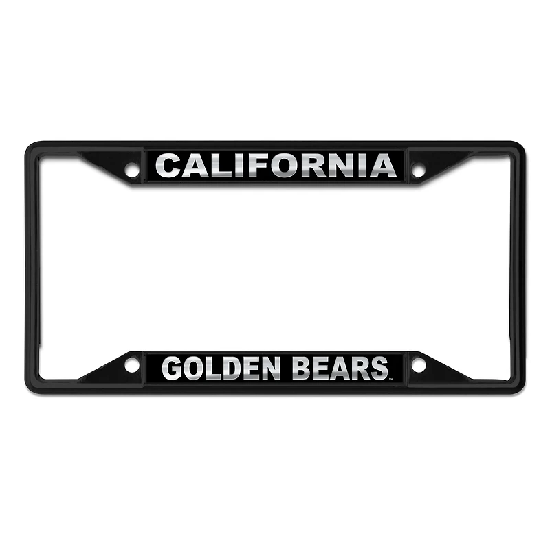 WinCraft Cal Bears License Plate Frame
