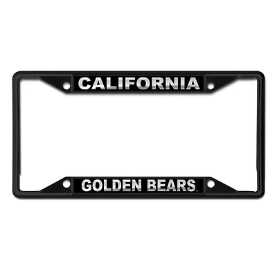 WinCraft Cal Bears License Plate Frame