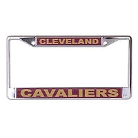 WinCraft Cleveland Cavaliers Laser Cut Metal License Plate Frame