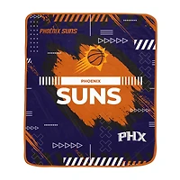 Pegasus Phoenix Suns 50" x 60" Game Tech Ultra Soft Blanket
