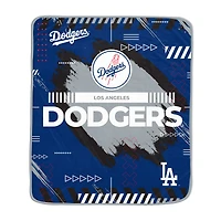 Pegasus Los Angeles Dodgers 60" x 72" Game Tech Ultra Cozy Blanket