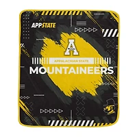 Pegasus Appalachian State Mountaineers 60" x 72" Game Tech Ultra Cozy Blanket