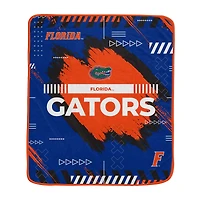 Pegasus Florida Gators 60" x 72" Game Tech Ultra Cozy Blanket