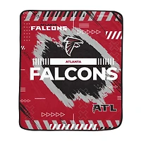 Pegasus Atlanta Falcons 60" x 72" Game Tech Ultra Cozy Blanket