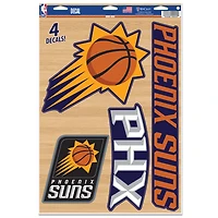 WinCraft Phoenix Suns Primary 11'' x 17'' Multi-Use Decal Sheet