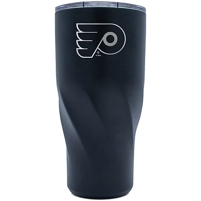 WinCraft Philadelphia Flyers 30oz. Morgan Stainless Steel Tumbler