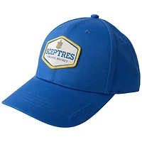 Unisex  Blue Toronto Sceptres Patch Snapback Hat