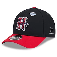 Men's New Era  Navy/Red Houston Texans 2026 NFL Draft 9FORTY M-Crown Adjustable Hat