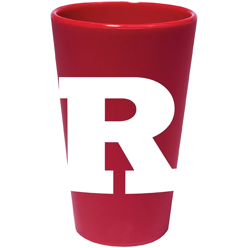 WinCraft Rutgers Scarlet Knights 16oz. Silicone Pint Glass