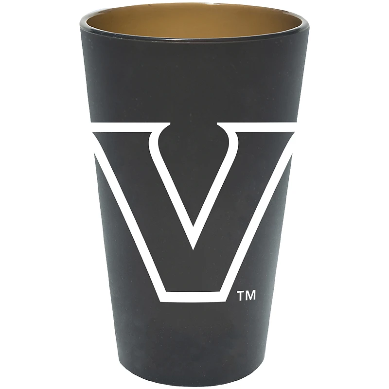 WinCraft Vanderbilt Commodores 16oz. Silicone Pint Glass