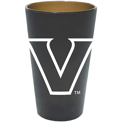 WinCraft Vanderbilt Commodores 16oz. Silicone Pint Glass