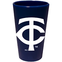 WinCraft Minnesota Twins 16oz. Silicone Pint Glass