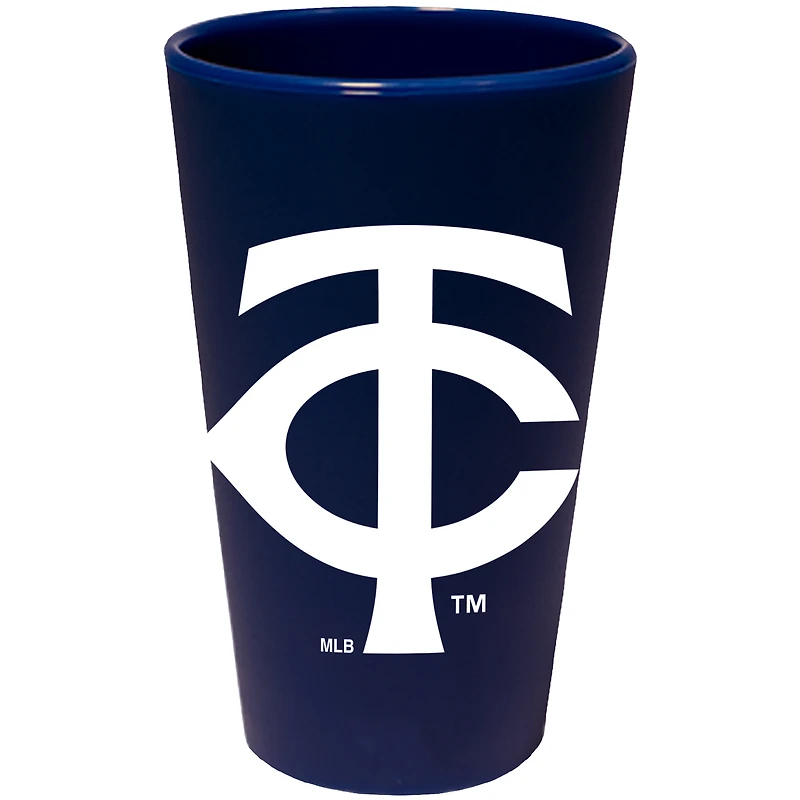 WinCraft Minnesota Twins 16oz. Silicone Pint Glass