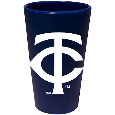 WinCraft Minnesota Twins 16oz. Silicone Pint Glass